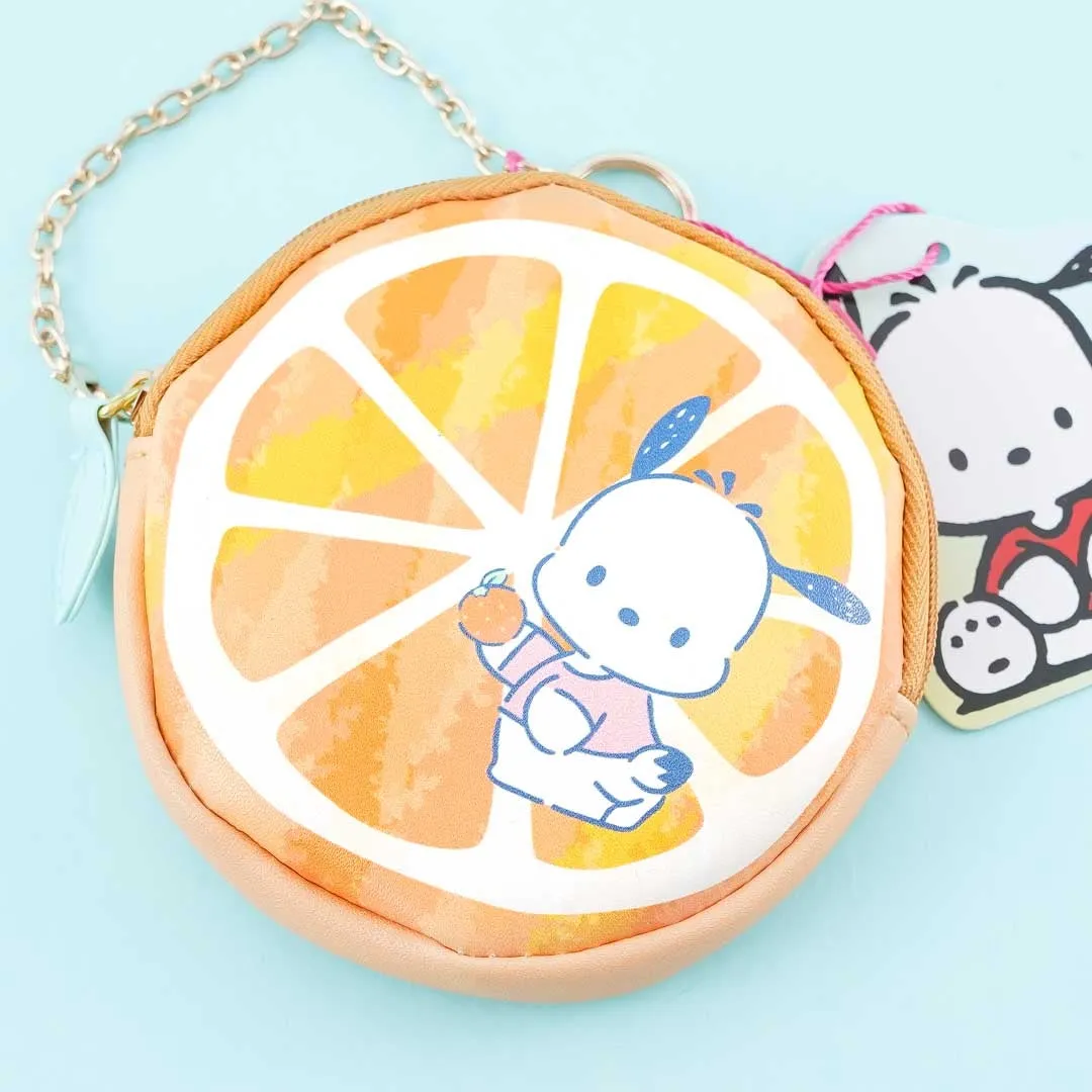 Pochacco Mikan Frilly Eco Bag