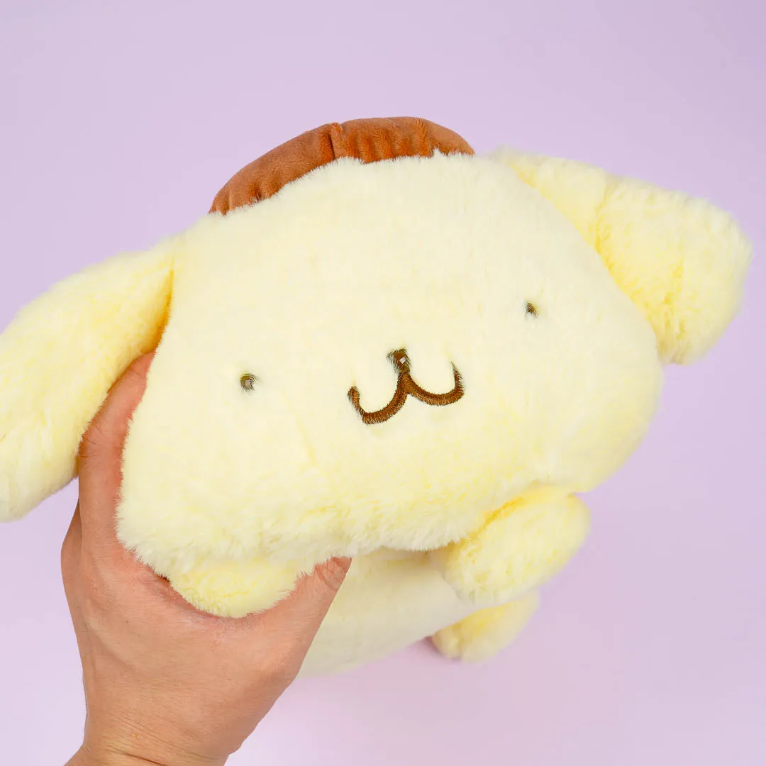 Pompompurin 2-Way Plushie Bag