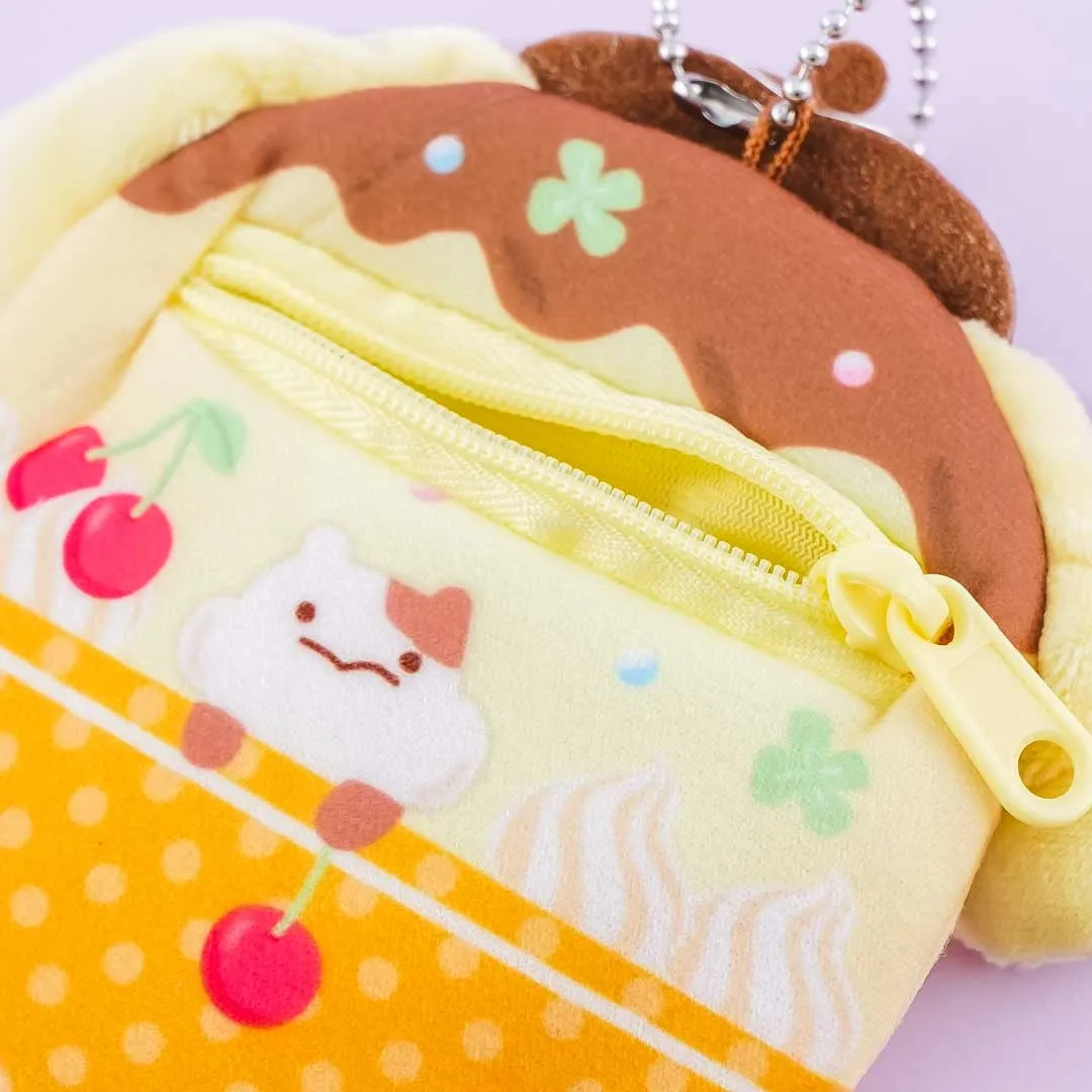Pompompurin Cupcake Purse