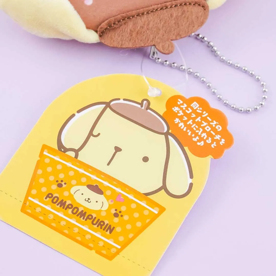Pompompurin Cupcake Purse