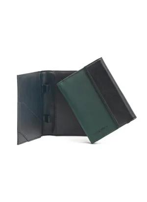 Port | Passport holder | Green