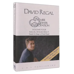 Premise Power & Participation Vol. 4 by David Regal and L & L Publishing video - INSTANT DOWNLOAD