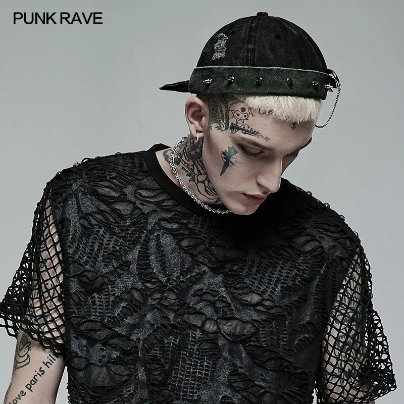 Punk Stylish Landlord Hat