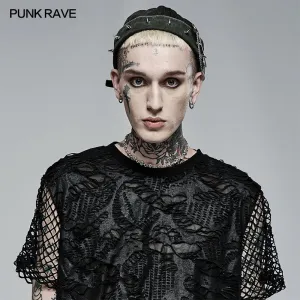 Punk Stylish Landlord Hat