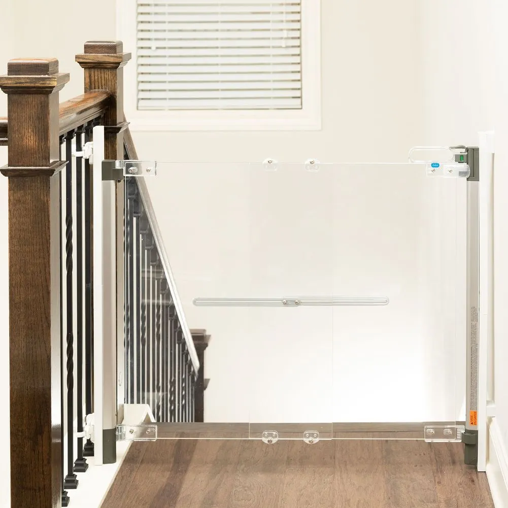 Qdos Gate Crystal Hardware Mount