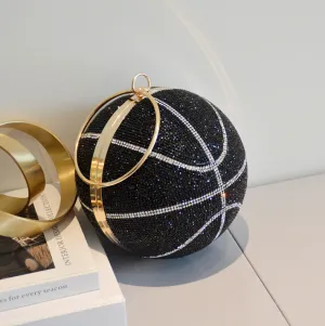 "Monica" Basketball Bag