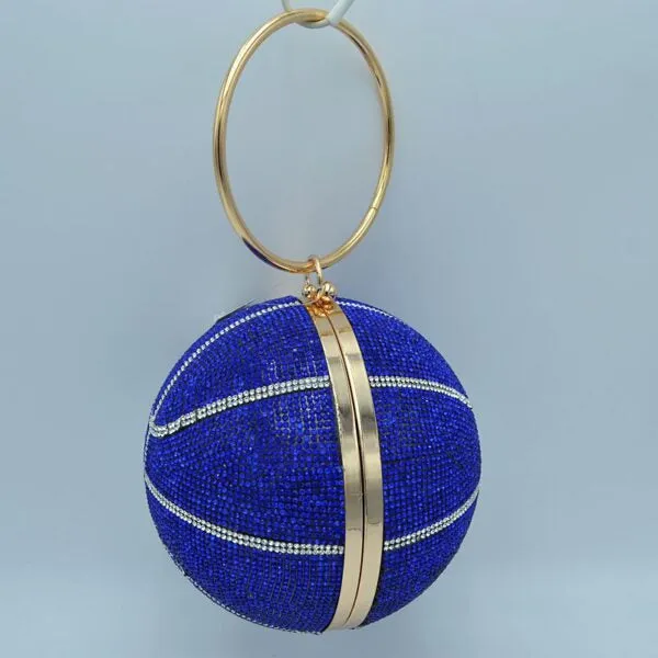 "Monica" Basketball Bag