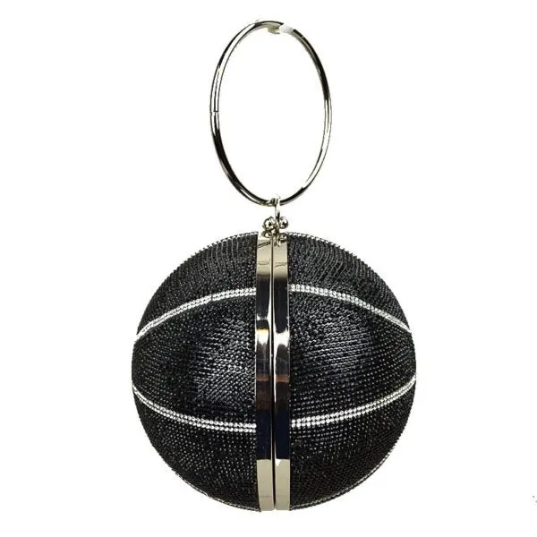 "Monica" Basketball Bag