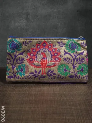 Raw Silk Purse - W3098