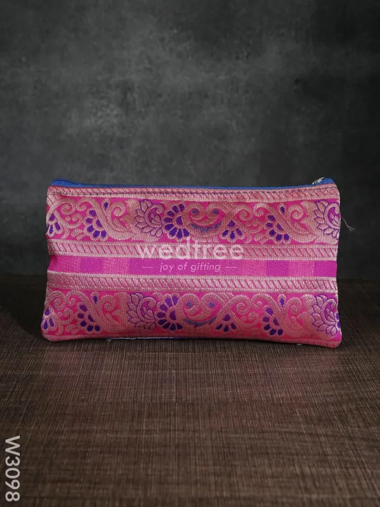Raw Silk Purse - W3098
