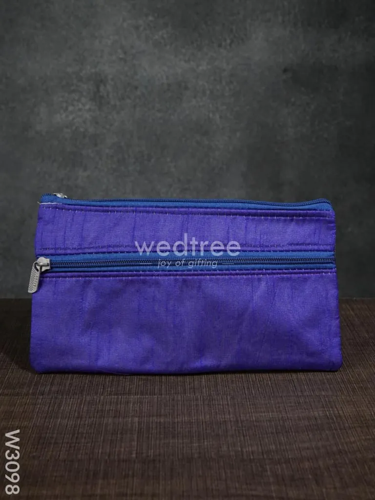 Raw Silk Purse - W3098