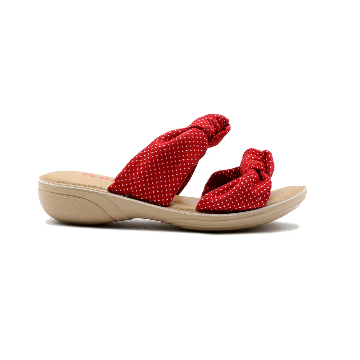 Red Casual Slipper K00G30016
