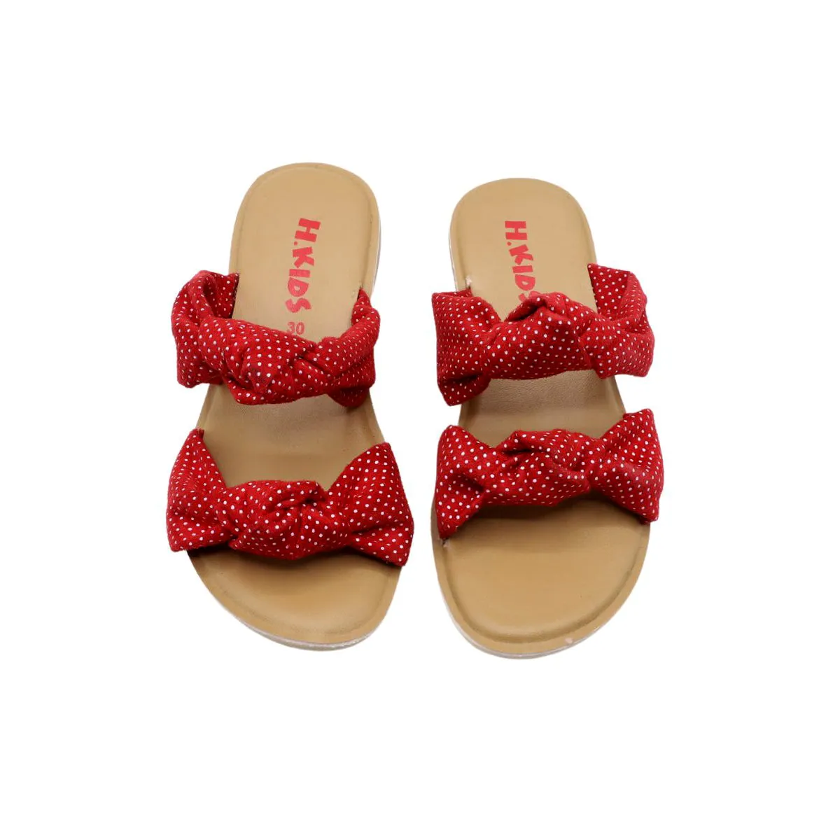 Red Casual Slipper K00G30016