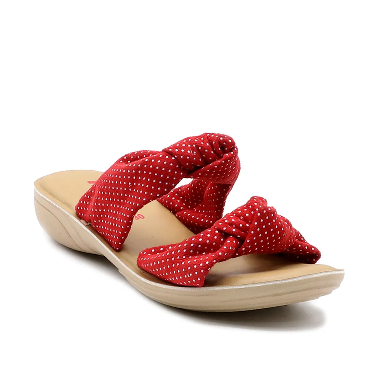 Red Casual Slipper K00G30016