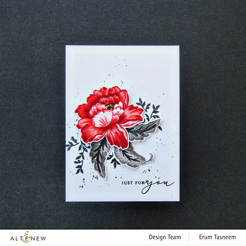Regal Beauty Stamp & Die Bundle