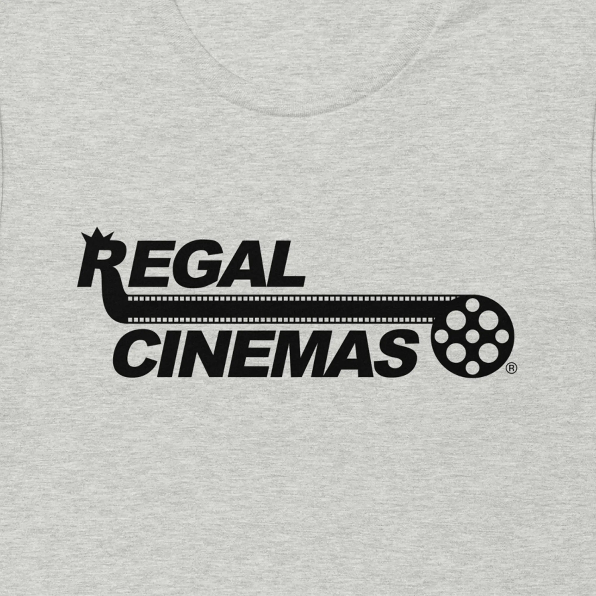 Regal Cinemas Vintage Logo Women's T Shirt