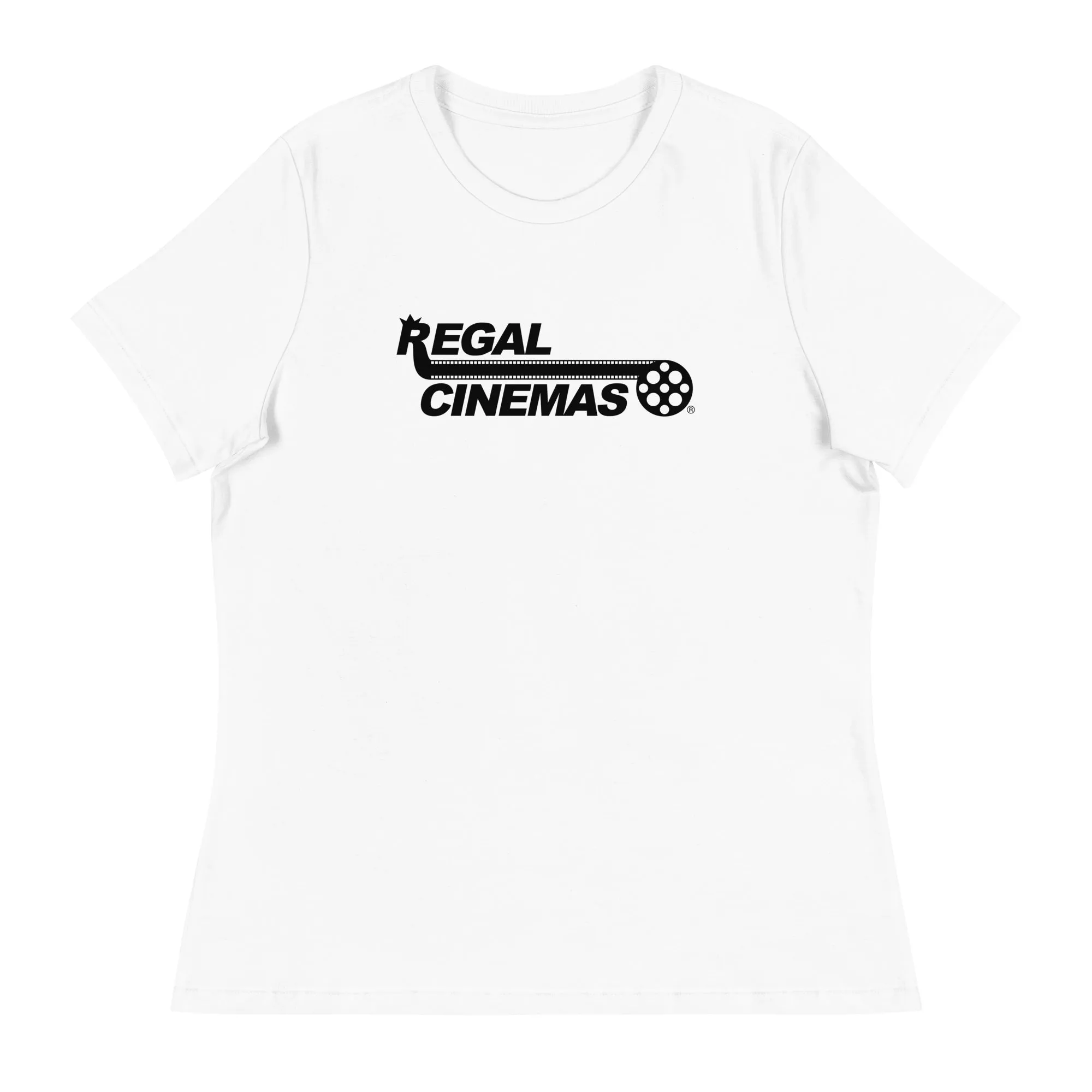 Regal Cinemas Vintage Logo Women's T Shirt