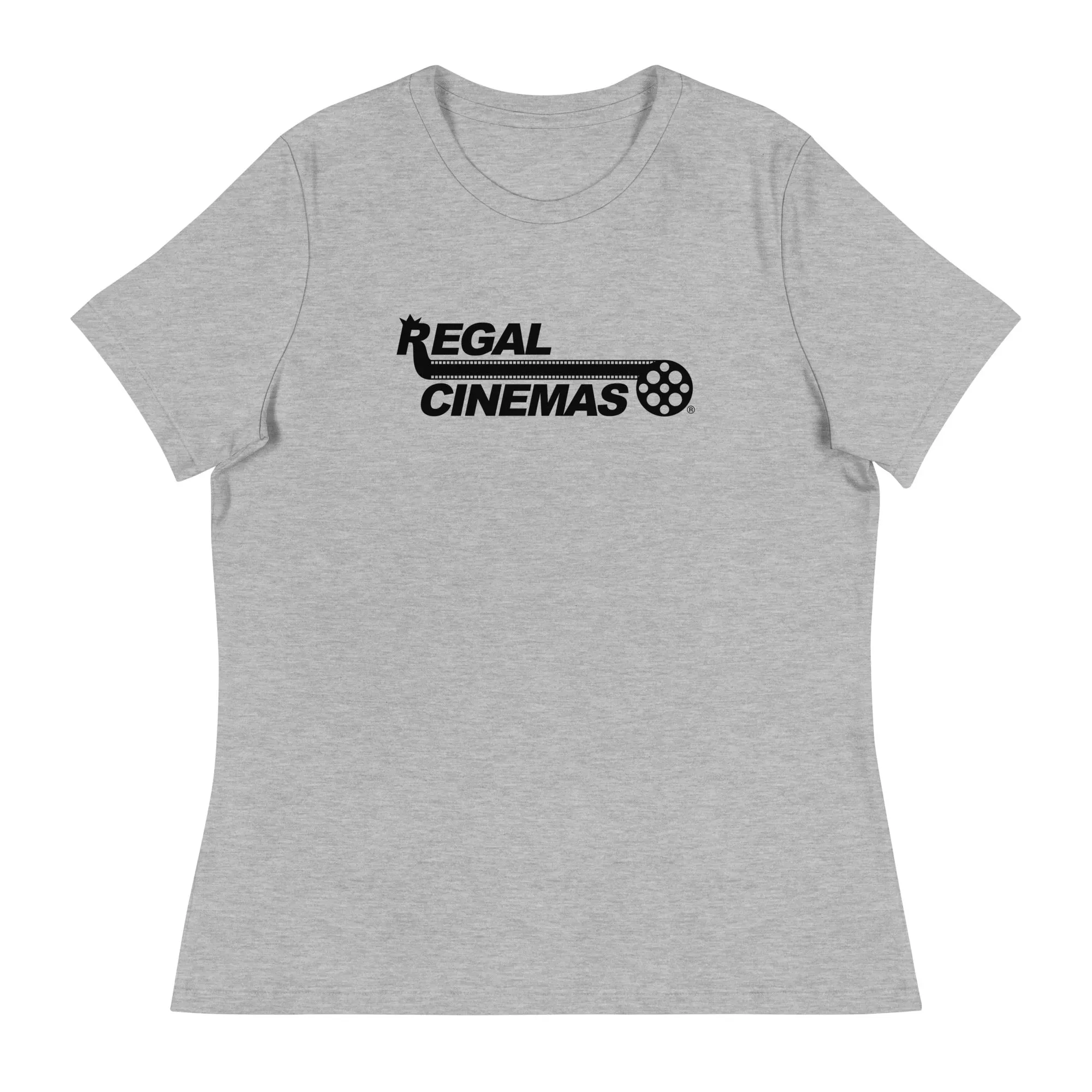 Regal Cinemas Vintage Logo Women's T Shirt