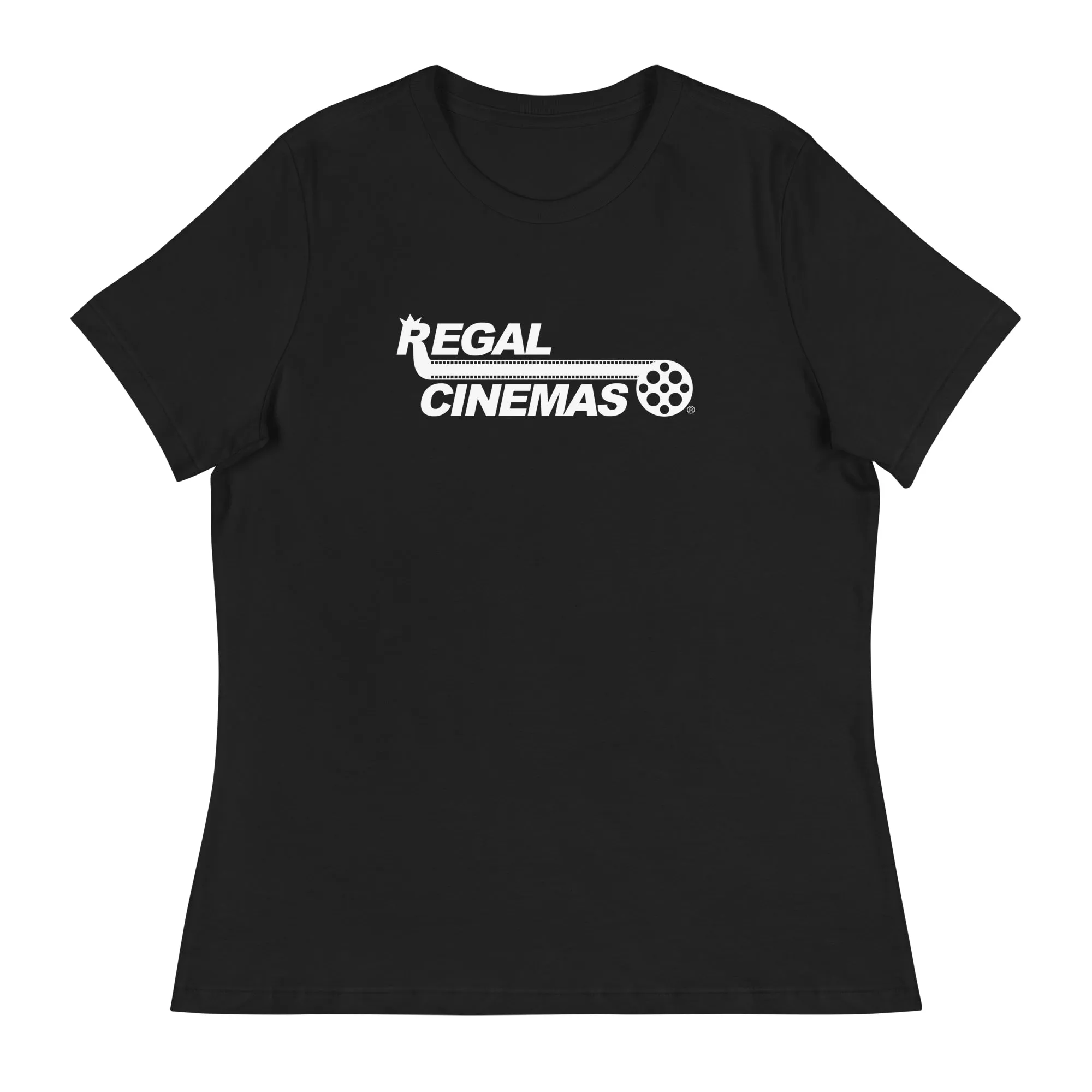 Regal Cinemas Vintage Logo Women's T Shirt