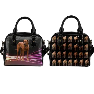 Rhodesian Ridgeback Shoulder Bag