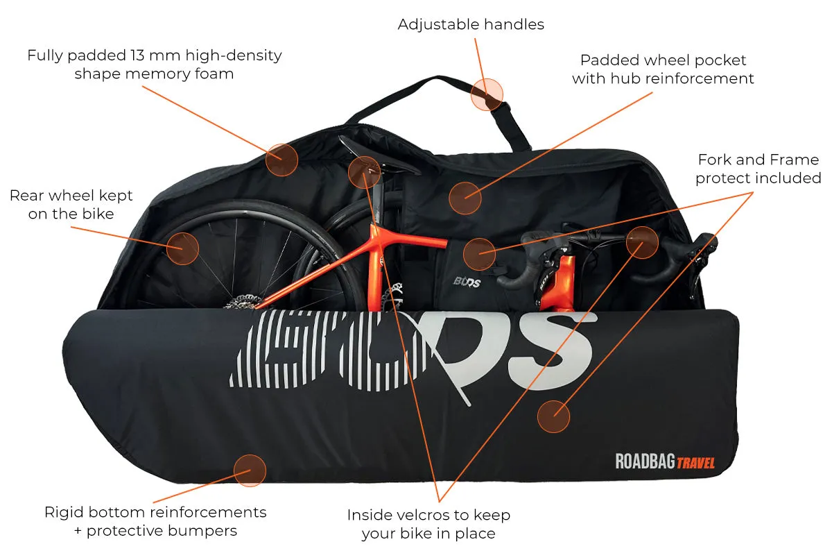 ROADBAG TRAVEL