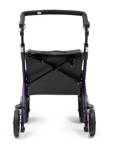 Rollz Flex Shopping Rollator with Classic Brakes