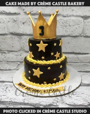 Royal Delight Cake