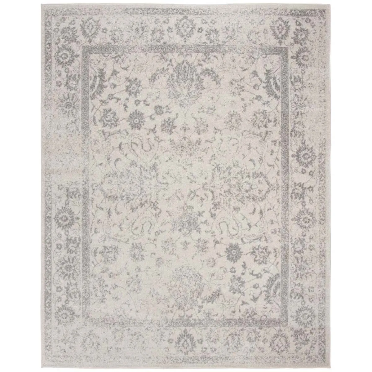 Safavieh Adirondack 109 Rug, Silver, ADR109