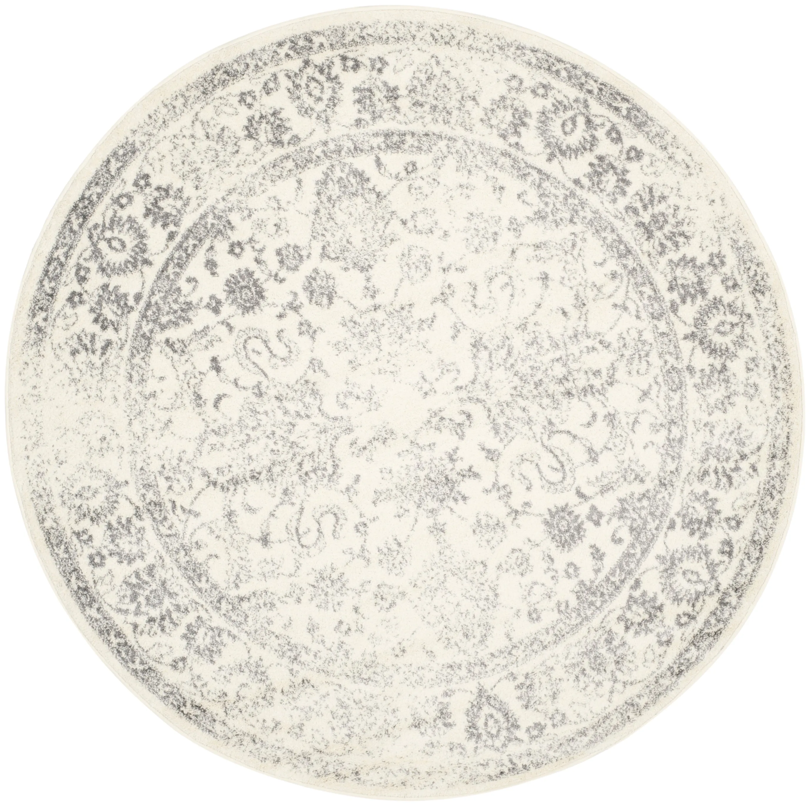 Safavieh Adirondack 109 Rug, Silver, ADR109
