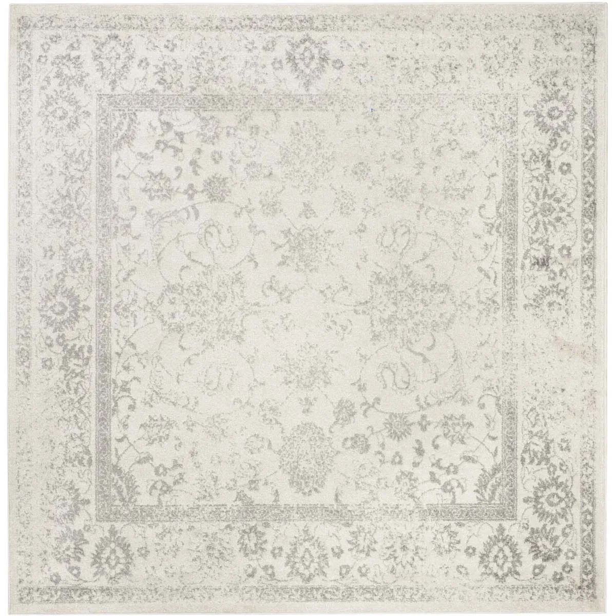 Safavieh Adirondack 109 Rug, Silver, ADR109