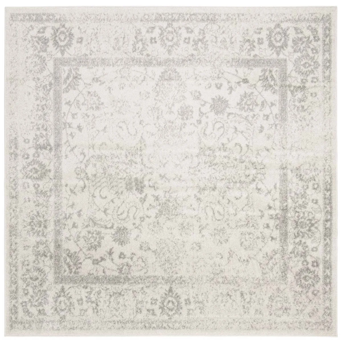 Safavieh Adirondack 109 Rug, Silver, ADR109