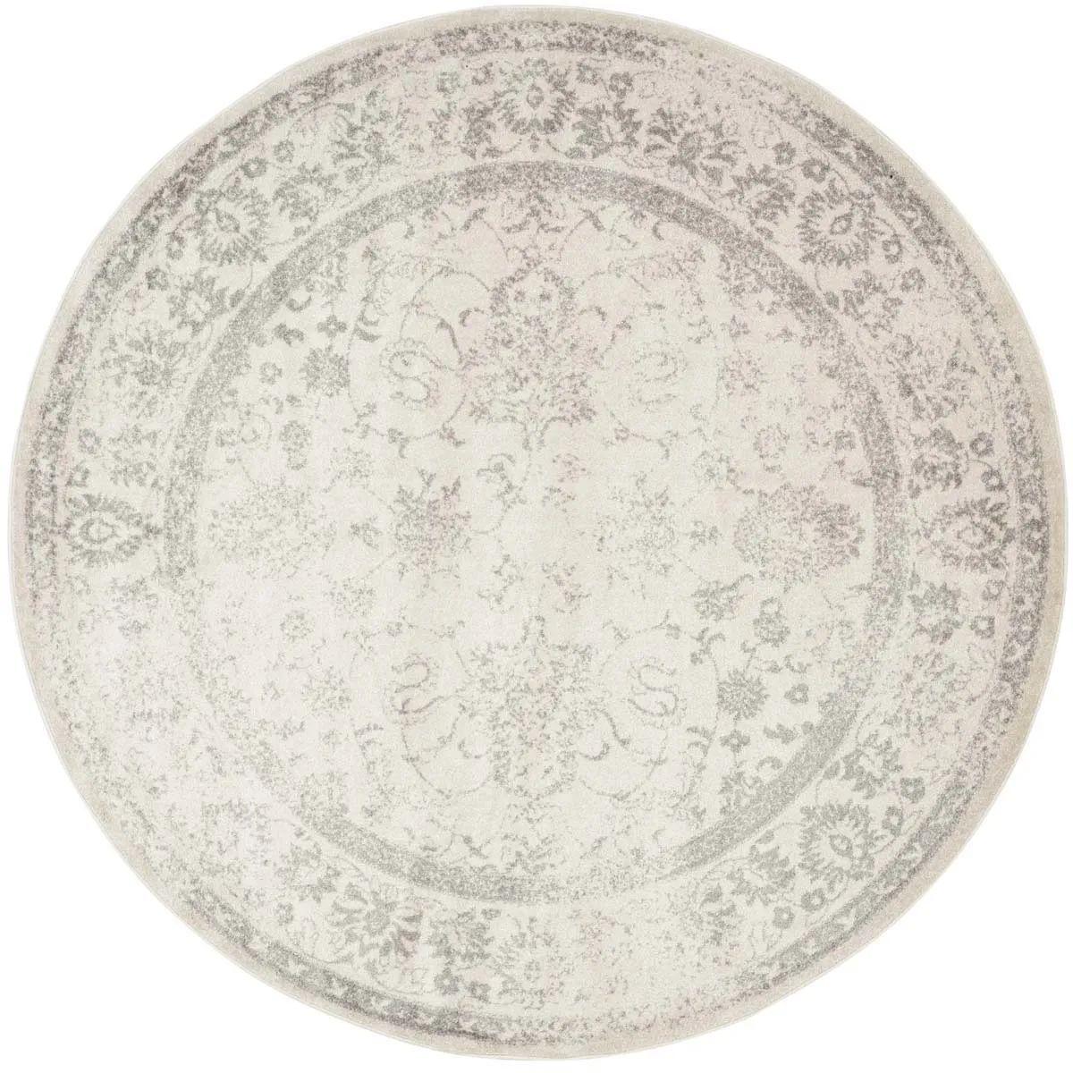 Safavieh Adirondack 109 Rug, Silver, ADR109