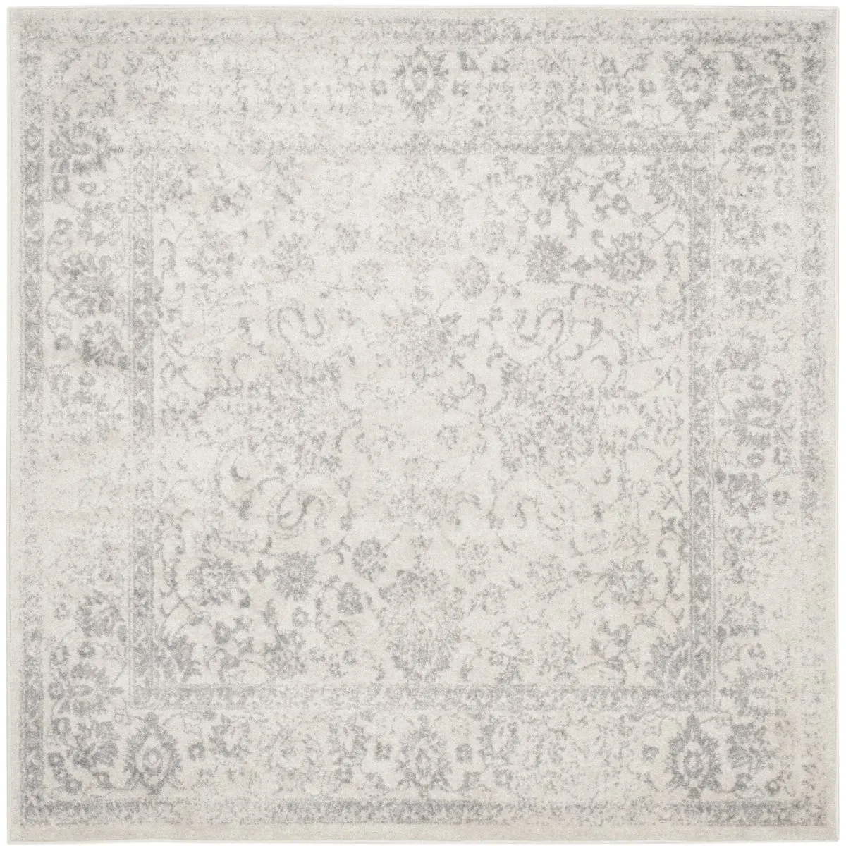 Safavieh Adirondack 109 Rug, Silver, ADR109