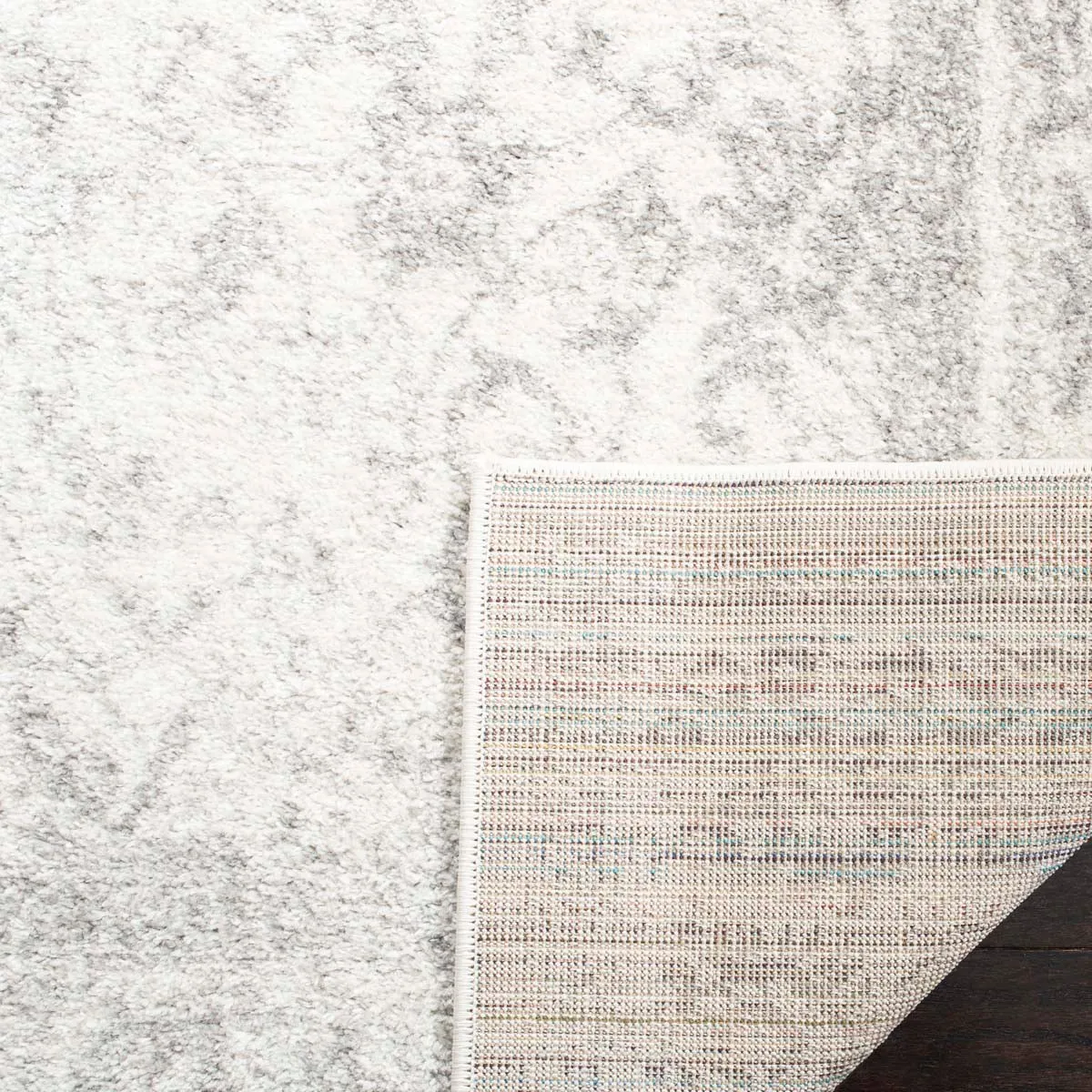 Safavieh Adirondack 109 Rug, Silver, ADR109