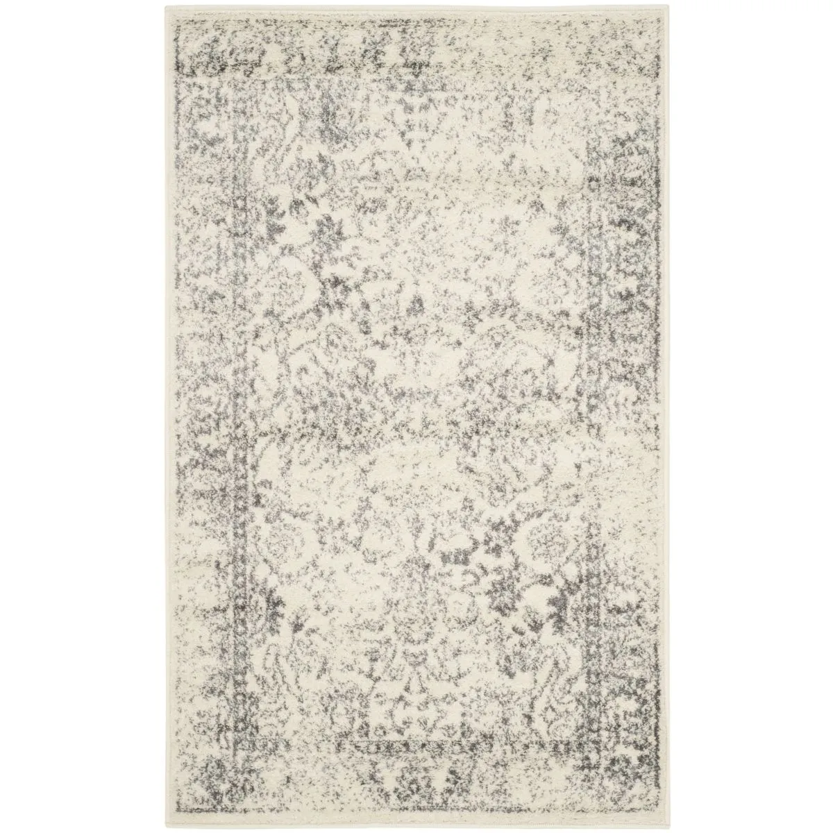 Safavieh Adirondack 109 Rug, Silver, ADR109