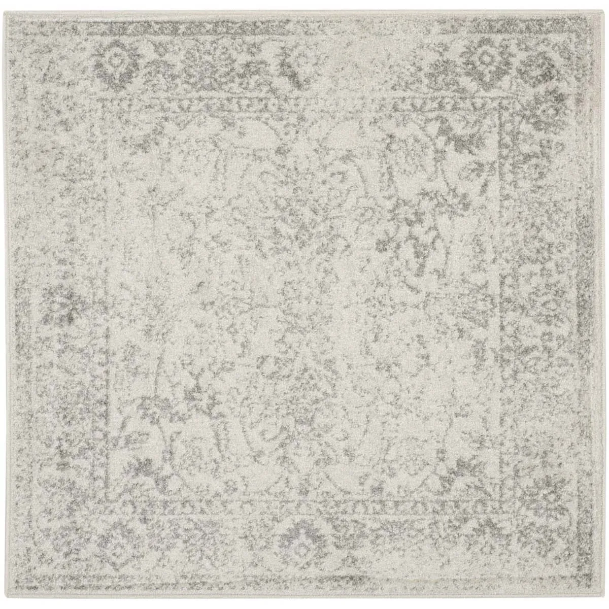 Safavieh Adirondack 109 Rug, Silver, ADR109