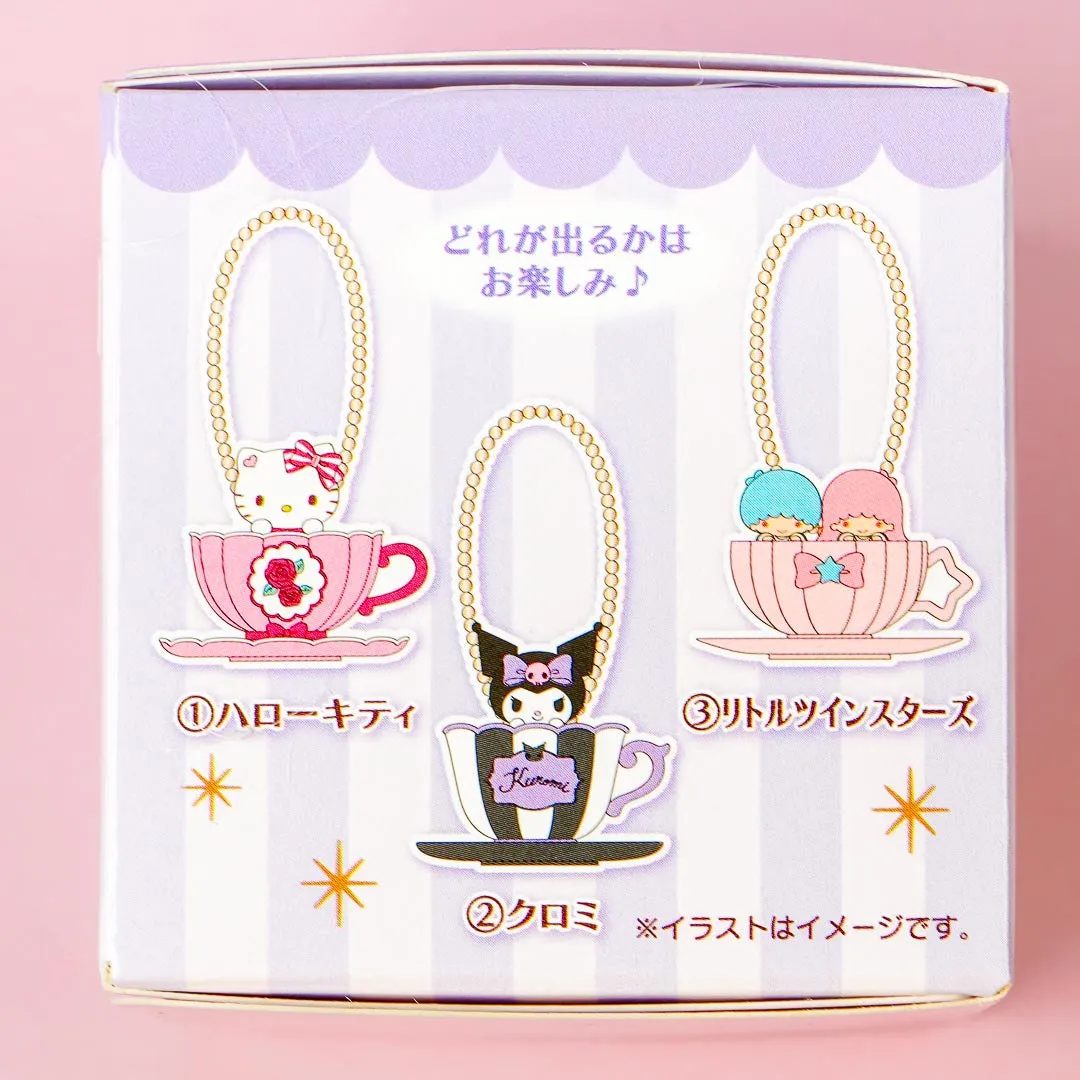 Sanrio Characters Teacup Charm