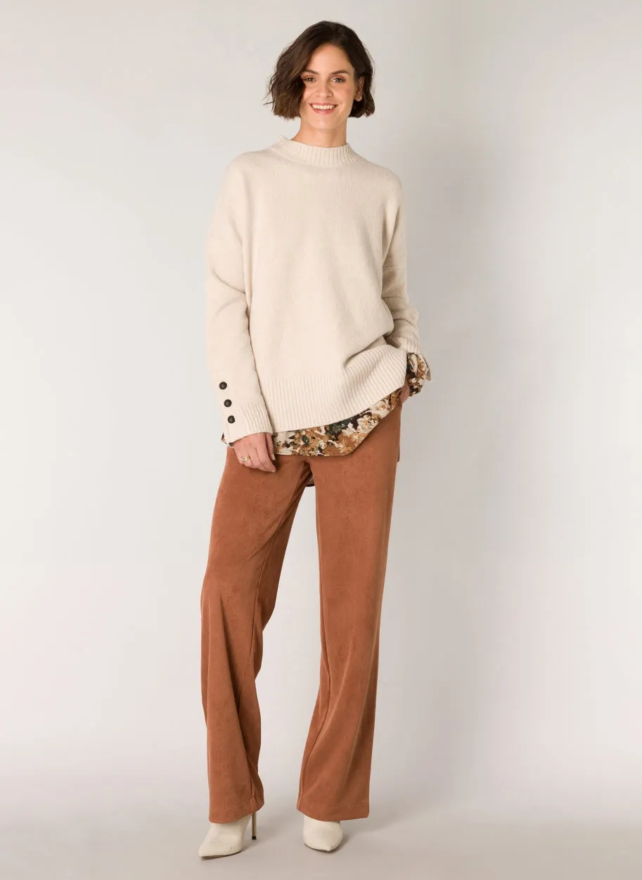 Saskia Soft Stylish Jumper