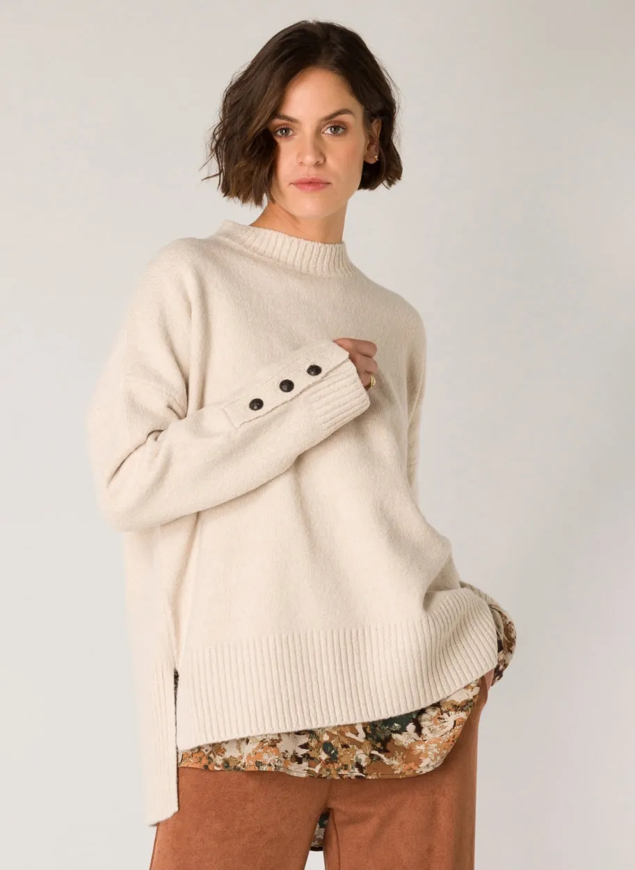 Saskia Soft Stylish Jumper