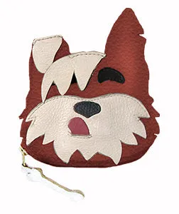 Scruffy Coin Purse