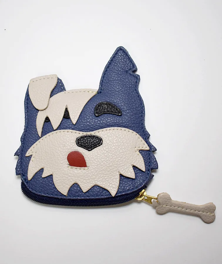 Scruffy Coin Purse