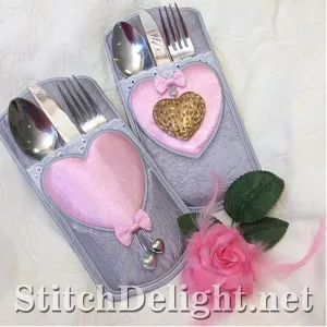 SDS0787 Cutlery Pouch