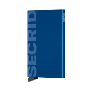 Secrid RFID Cardprotector Laser