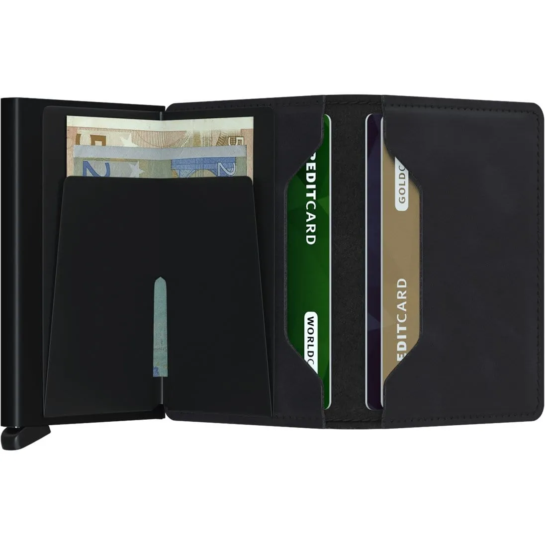 Secrid RFID Slimwallet Vintage