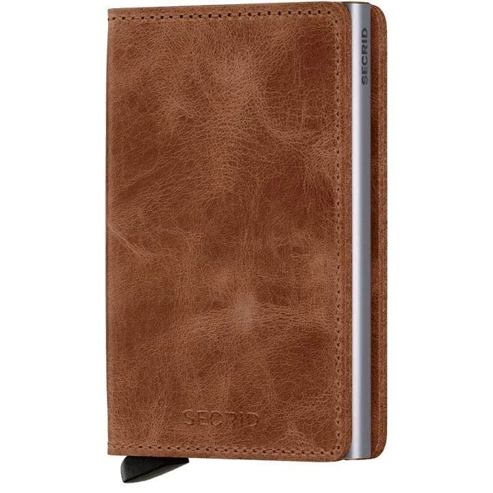 Secrid RFID Slimwallet Vintage