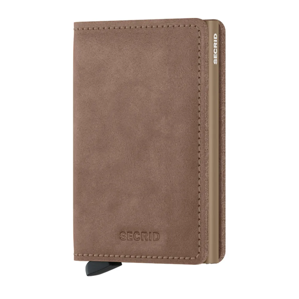 Secrid RFID Slimwallet Vintage