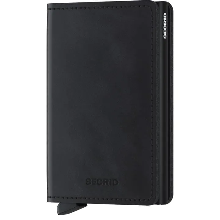 Secrid RFID Slimwallet Vintage