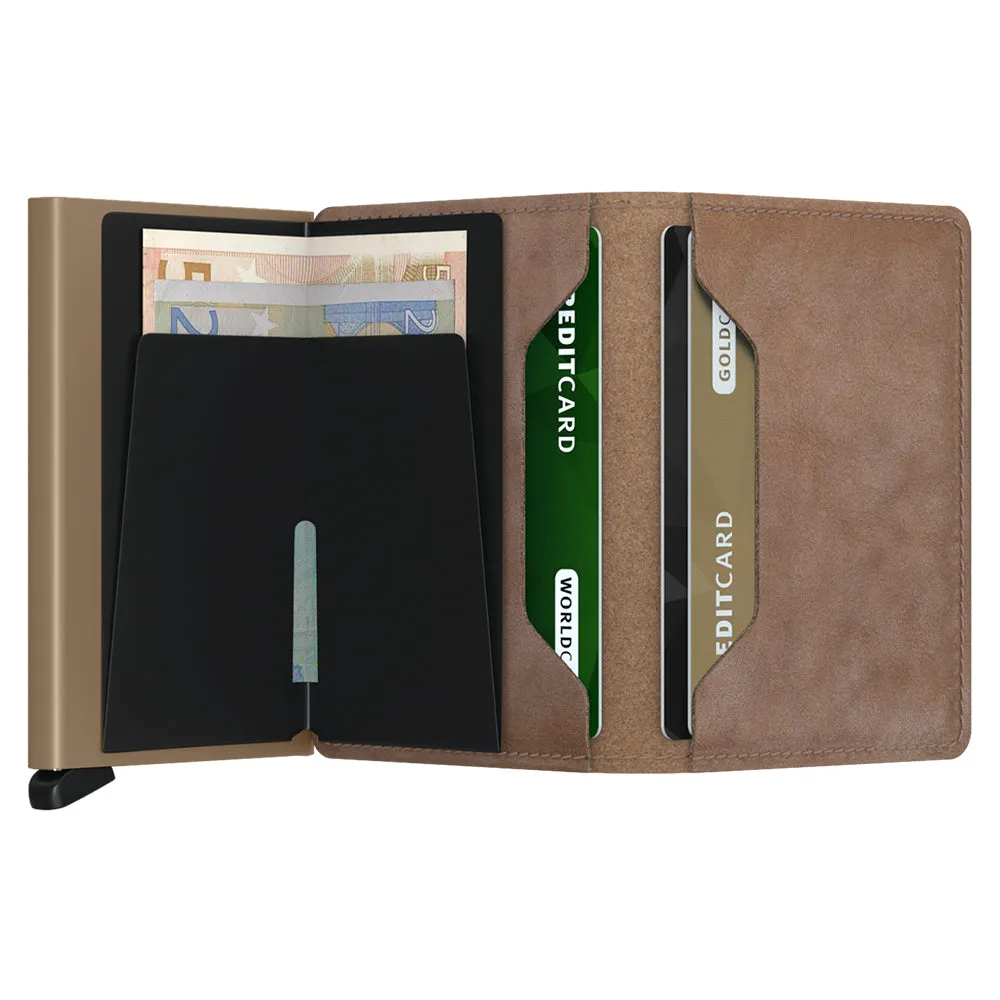 Secrid RFID Slimwallet Vintage