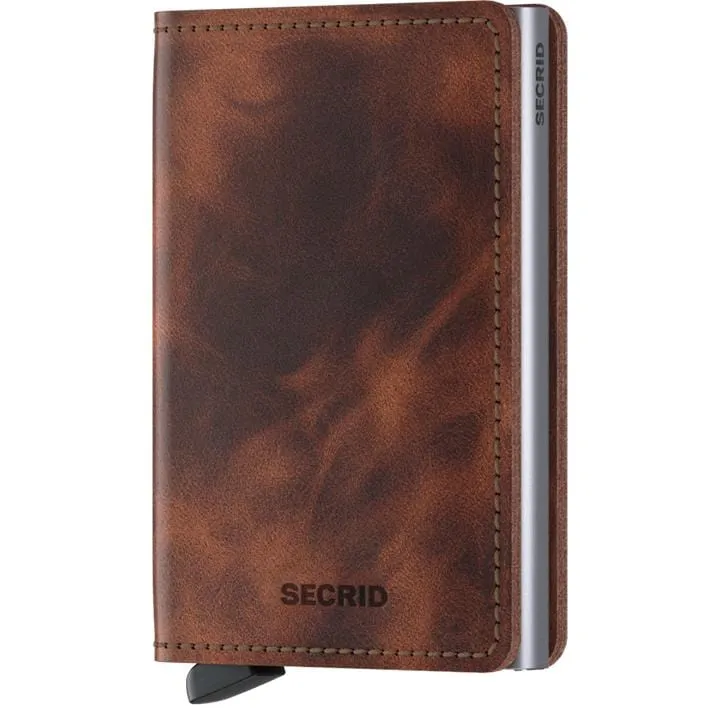Secrid RFID Slimwallet Vintage