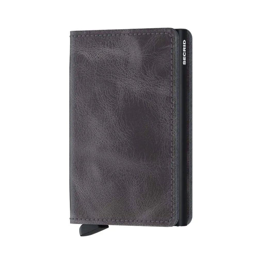Secrid RFID Slimwallet Vintage